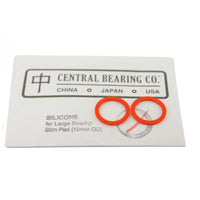 YoYoFactory Silicone Pads -Response Pads Small, Broad or Slim - 1 Pair- Central Bearing Co.