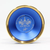 C3yoyodesign Krown ST Yo-Yo - World Champion Shinya Kido Signature YoYo