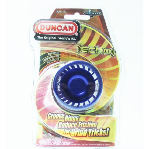 Duncan Echo 2 Yo-Yo - Aluminum - YoYoSam