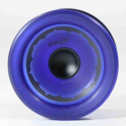 iYoYo iPPON Yo-Yo - CNC Machined Polycarbonate YoYo with Stainless Steel Rims - YoYoSam