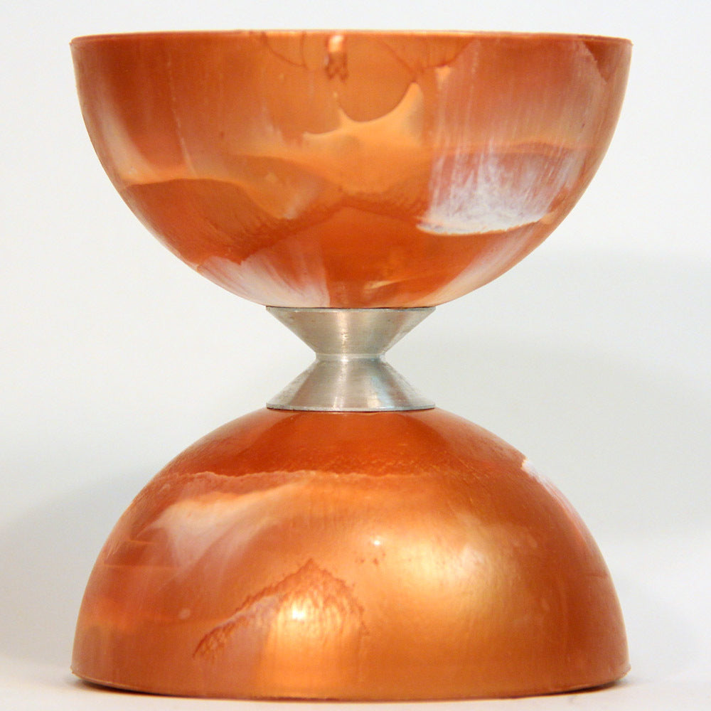 Higgins Brothers Lava Tek Diabolo - YoYoSam