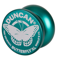 Duncan Butterfly AL Yo-Yo - Aluminum Version of Classic Butterfly YoYo - YoYoSam