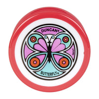 Duncan Butterfly Psychedelic Edition Yo-Yo - Classic YoYo