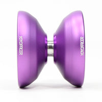 YOYOFFICER Delusion Yo-Yo - Mono-Metal Aluminum YoYo