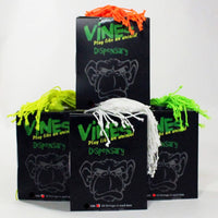 MonkeyfingeR Vines 50 Pack - Normal - Extra Long - Polyester Yo Yo String - YoYoSam