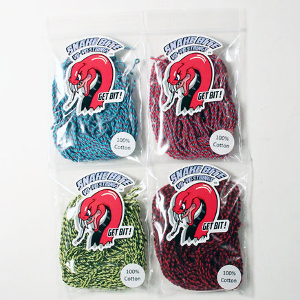 Snake Bite Yo-Yo Strings - 100% Cotton Strings - Snake Bite 10 Pack - YoYoSam