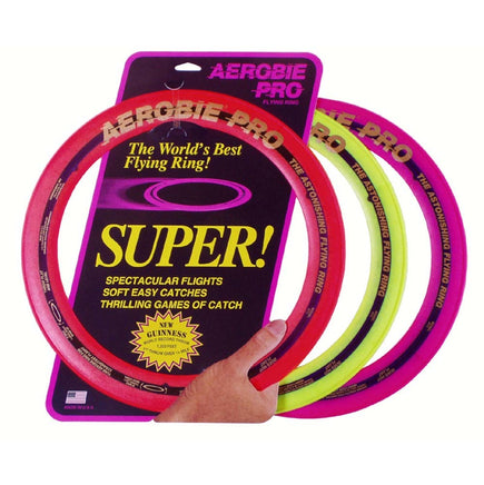 Aerobie 13" Pro Ring - Flying Ring - YoYoSam