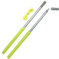 Mister Babache Xtreme Color Diabolo Sticks