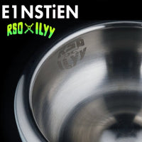 RSO x ILYY E1NSTiEN Yo-Yo- Undersized Titanium YoYo with Extras! Round Spinning Objects x I LOVE YOYO - YoYoSam