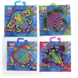 X-Kites Mini Nylon Kite 9.5"-10.75" - Wide Kite