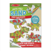 Melissa & Doug Mess-Free Sand Crafts - YoYoSam