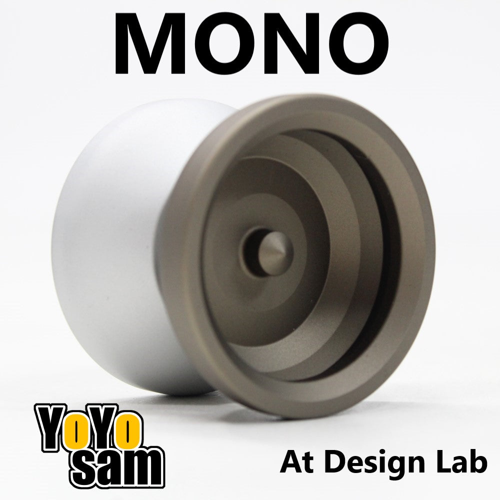 At Design Lab MONO 56mm Yo-Yo - MoNo Series - Full Size YoYo – YoYoSam