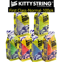 Kitty String First Class 100 Pack Yo-Yo String - Normal YoYo String