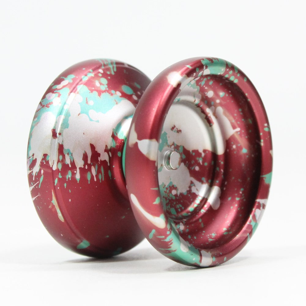Rain City Skills Ducc V2 Yo-Yo - Upgraded Performance Oriented