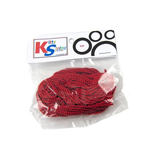 Kitty String Yo-Yo String 10 pk - FAT - YoYoSam