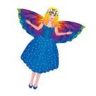 WindNSun MiniKite Mini Mylar Kite - Ready to Fly - YoYoSam