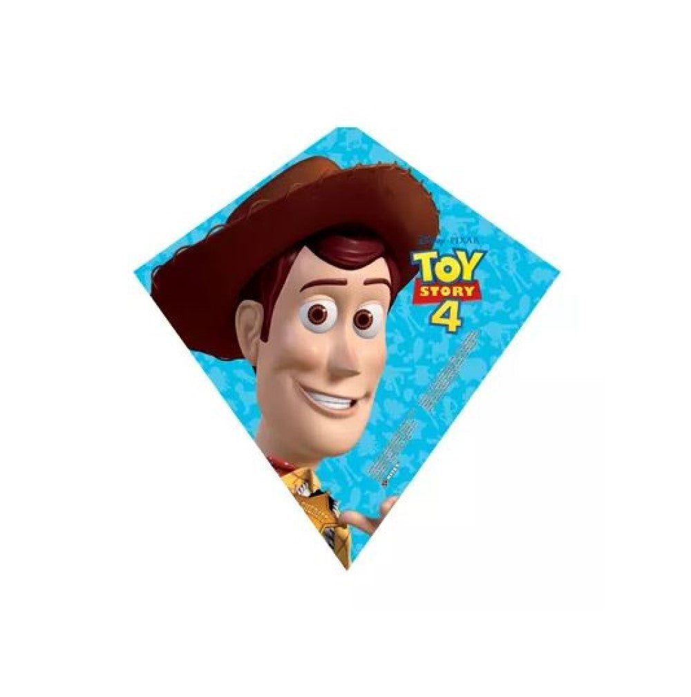 X-Kites Sky Diamond 23'' Poly Diamond Kite with Skytails Handle & Line Included! - YoYoSam