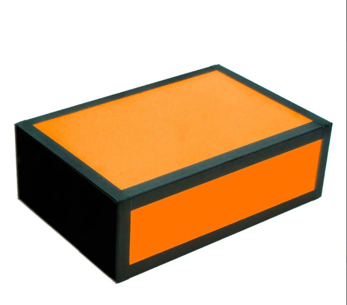 Henrys Juggling Wooden Cigar Box - Bright Neon Colors - YoYoSam