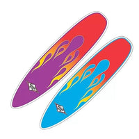 WindNSun Supersized Board Kite 86" - Tail, Handle, Line Included. - YoYoSam