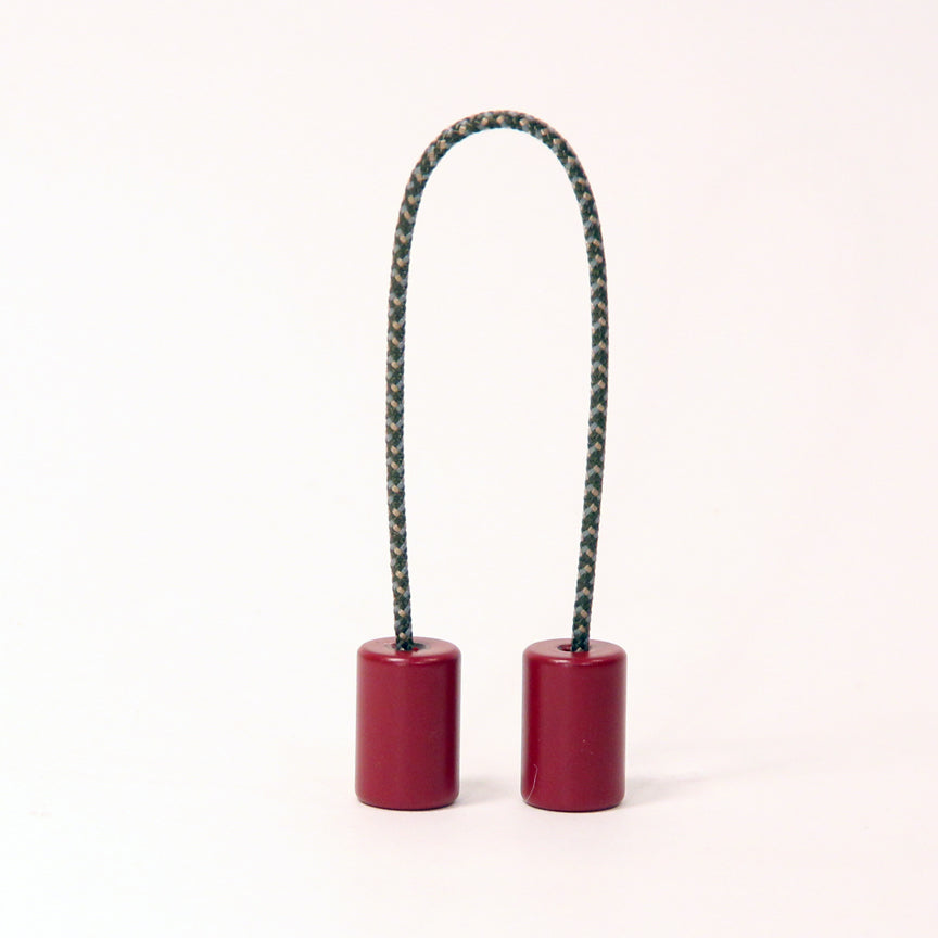 Big Larry's Simple Steel Begleri by Zeekio - YoYoSam