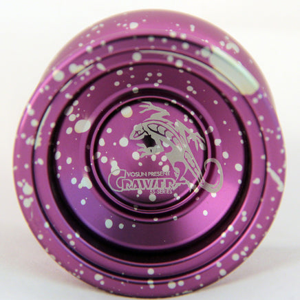 VoSun 5S Crawler 2 Aluminum Yo-Yo - YoYoSam