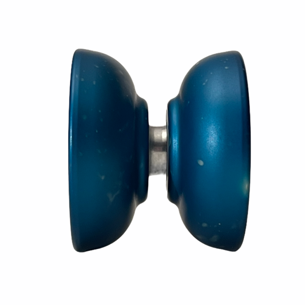 YoYoFactory 44 YoYo - Made in the USA - Undersized Metal Yo