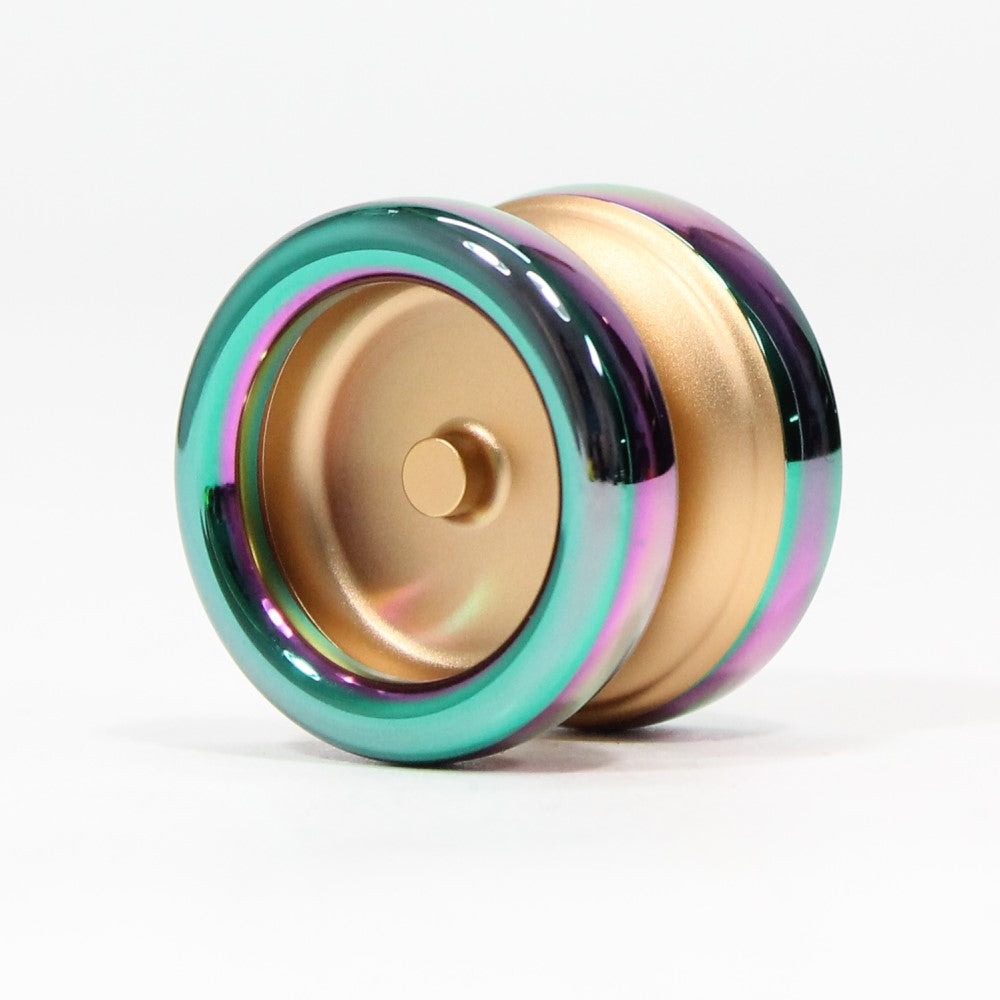Rain City Skills Toonie Yo-Yo - Performance Bi-Metal Micro