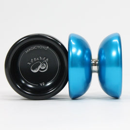 MAGICYOYO Avocado V2 Yo-Yo - High Performance Aluminum Alloy Unresponsive YoYo - YoYoSam