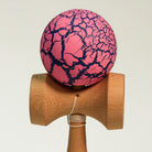 Bahama Kendama Grand Bahama Crackle Design- Jumbo - YoYoSam
