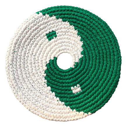 Pocket Disc by PHD Hempy Sport Disc -Handmade Disc from Natural Hemp - YoYoSam