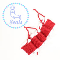 Plump Seal Yo-Yo Strings - 5 Pack of YoYo Strings - Handmade
