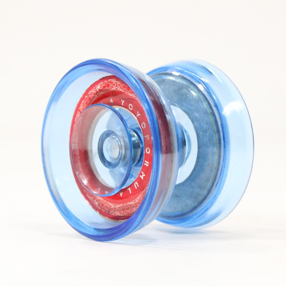YOYOFORMULA D6 Yo-Yo - Polycarbonate Responsive YoYo – YoYoSam