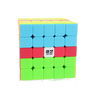 QiYi Puzzle Cube - Qi Zheng 5x5x5 Stickerless Cube - Speedy - YoYoSam