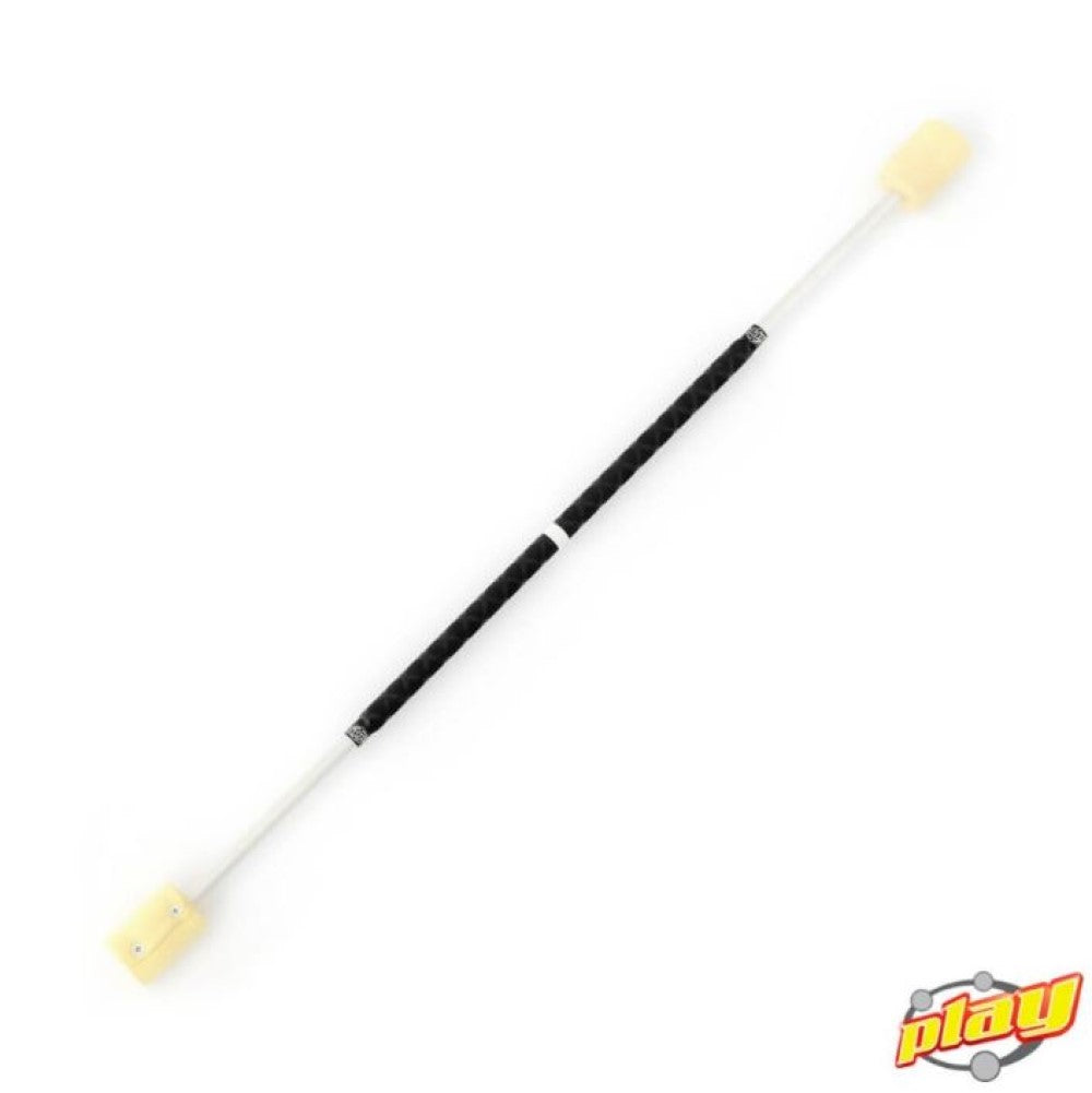 Play Nybras Spinning and Isolation Fire Staff - Slim and Light - YoYoSam