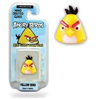 Angry Birds Mini Glass Sculpture - Hand Crafted - Limited Edition