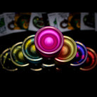 Retic Yoyo Death Adder v2 Yo-Yo - Bi-Metal YoYo - Includes Custom MPString and Stickers! - YoYoSam