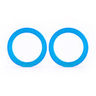 iYoYo Replacement Silicone Pads 19mm (2pcs) (Choose from 3 Different Styles) - YoYoSam