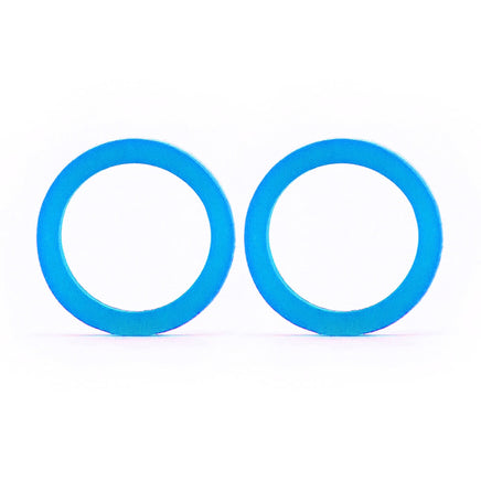 iYoYo Replacement Silicone Pads 19mm (2pcs) (Choose from 3 Different Styles) - YoYoSam
