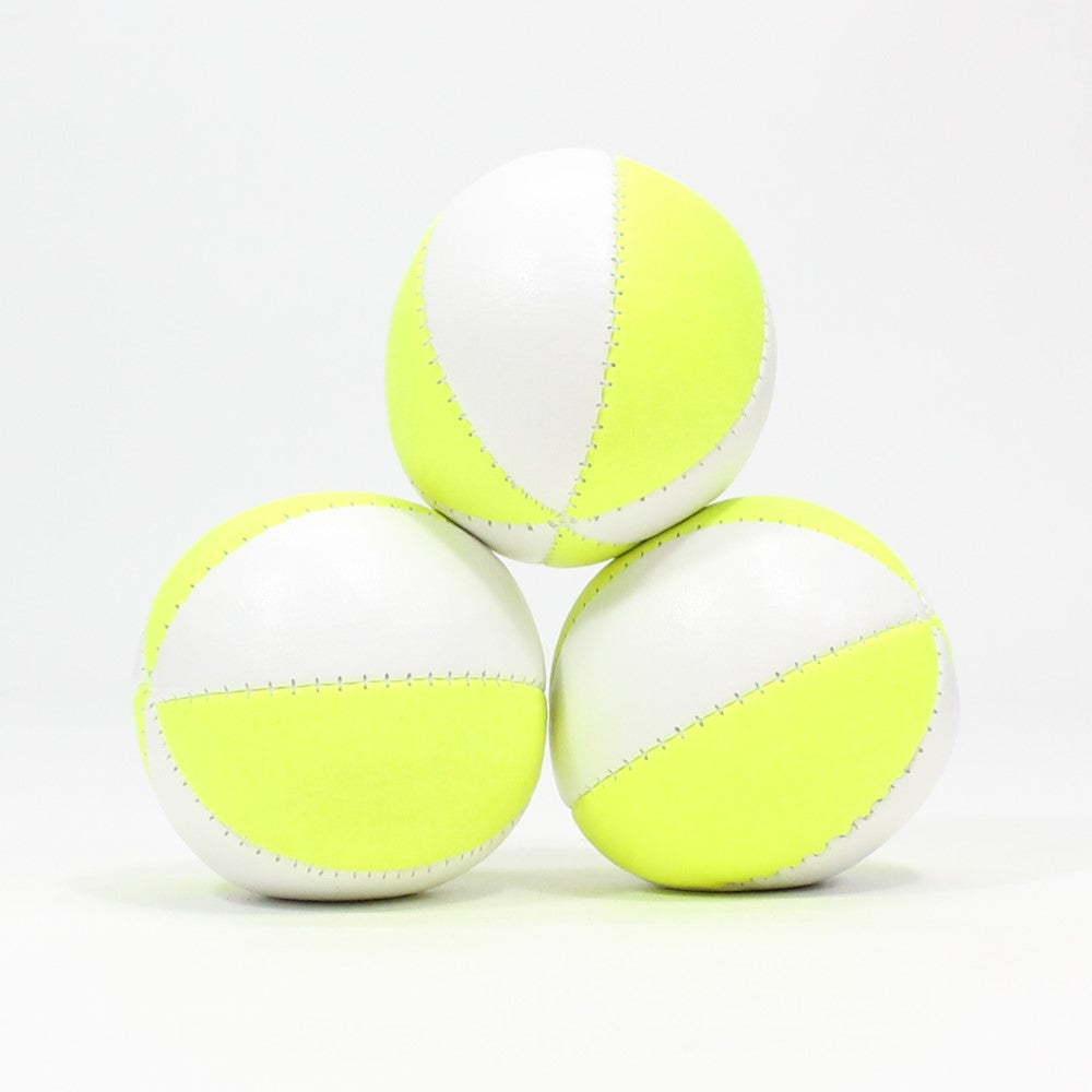 GALLIUM - juju Zeekio Galaxy Juggling Ball - Premium 12 Panel Leather Ball
