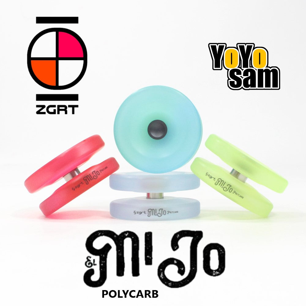 Zero Gravity El MiJo Polycarbonate YoYo Slim Line YoYo YoYoSam