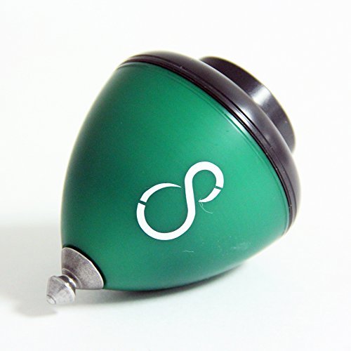 Strummol8 Delrin/Aluminum Spin Top - STB 2.5 - YoYoSam