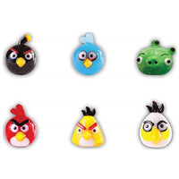 Angry Birds Mini Glass Sculpture - Hand Crafted - Limited Edition - YoYoSam