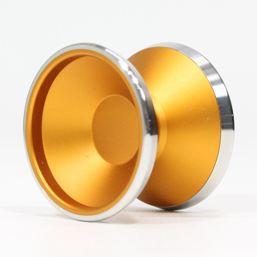 Unparalleled Flash Yo-Yo - Bi-Metal Yuki Nishisako Signature YoYo