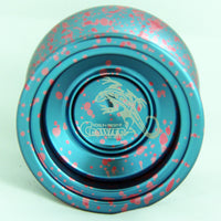 VoSun 5S Crawler 2 Aluminum Yo-Yo - YoYoSam