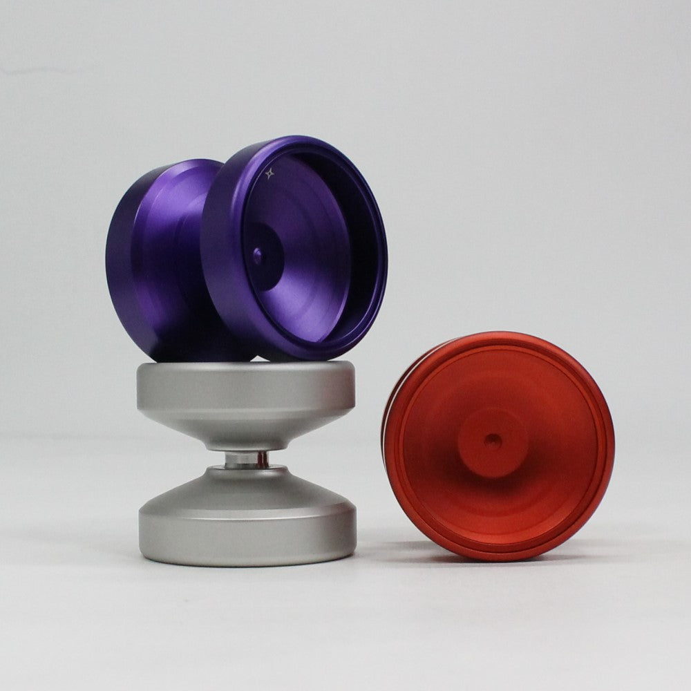 YOYO出品 Overlap 7068 yo-yo by Top Yo – YoYoExpert