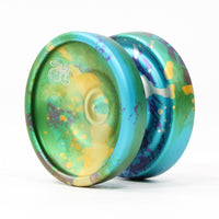 Retic Yoyo Asp Yo-Yo - H Profile Mono-Metal - Slim Line Yo-Yo