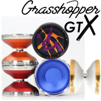 Duncan Grasshopper GTX Yo-Yo - World Champion Janos Karancz Signature YoYo