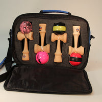 Bahama Kendama Carrying Bag- Protective Case carries 4 Kendama