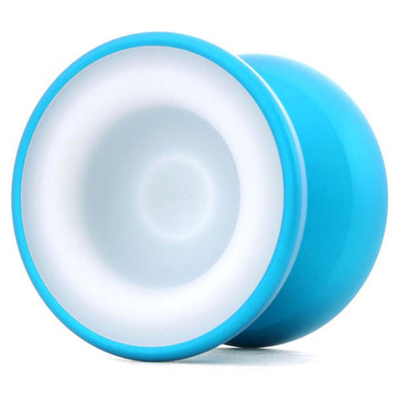 MAGICYOYO Metal Skyva - 6061 Aluminum with Delrin Fingerspin Cup -Jeffrey Pang- - YoYoSam