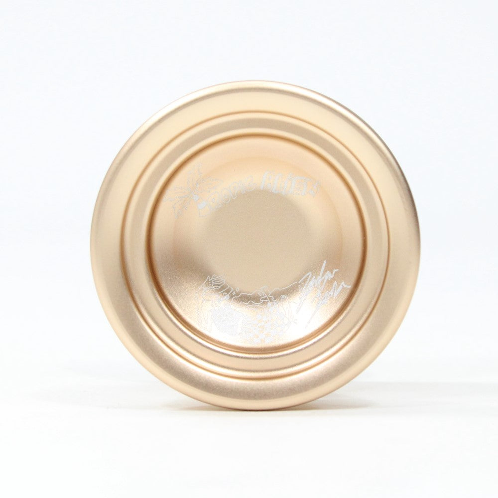 RECESS Tropic Alien Yo-Yo- Mono-Metal - Malaysian National